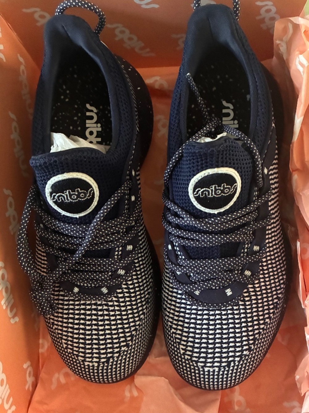 Snibbs Orbit Unisex Sneakers